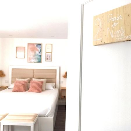 مبيت وإفطار اتوغويه ده باليه Supertubos House Peniche المظهر الخارجي الصورة