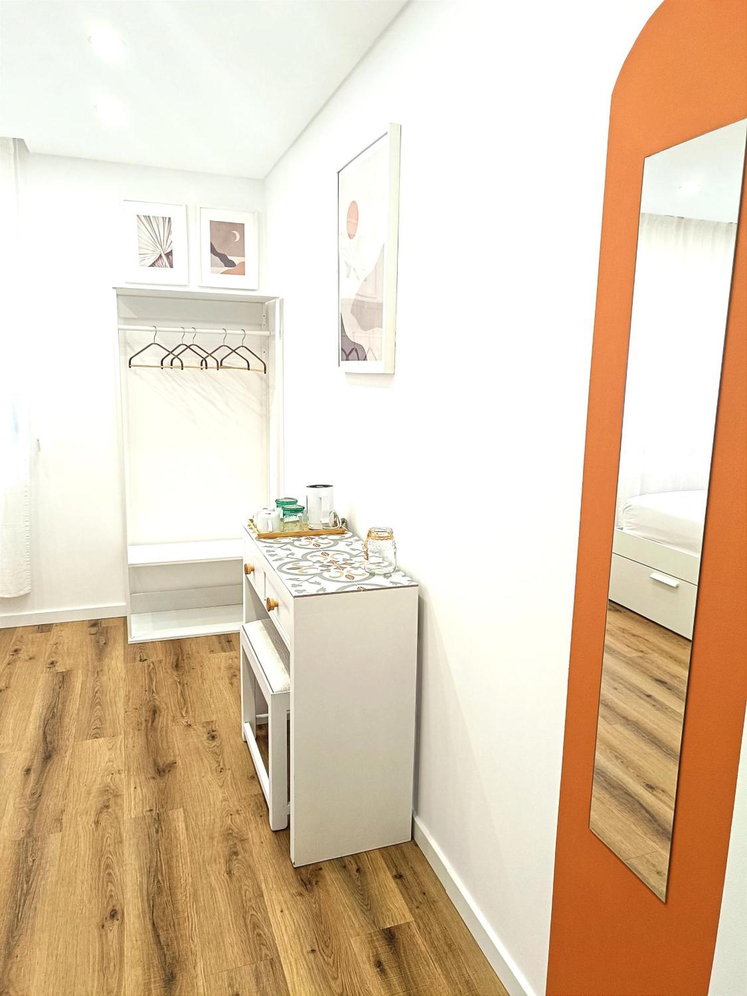 مبيت وإفطار اتوغويه ده باليه Supertubos House Peniche الغرفة الصورة